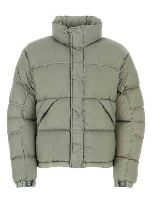 Aspen Down Jacket Grey - TEN C - BALAAN 2