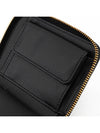 Love Wallet JC5613PP1IKD0 000 Black - MOSCHINO - BALAAN 7