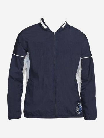 Riffel Heritage Running Jacket Dark Obsidian Asia - NIKE - BALAAN 1