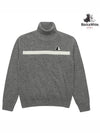 ST One Point Pullover 2603LXKWGREY - BLACK&WHITE - BALAAN 1