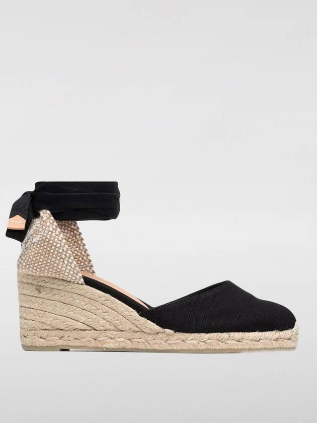 Wedge shoes woman CastaÑer - CASTANER - BALAAN 1