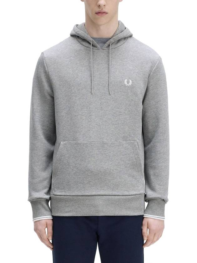 SWEATSHIRT WITH LOGO - FRED PERRY - BALAAN 1