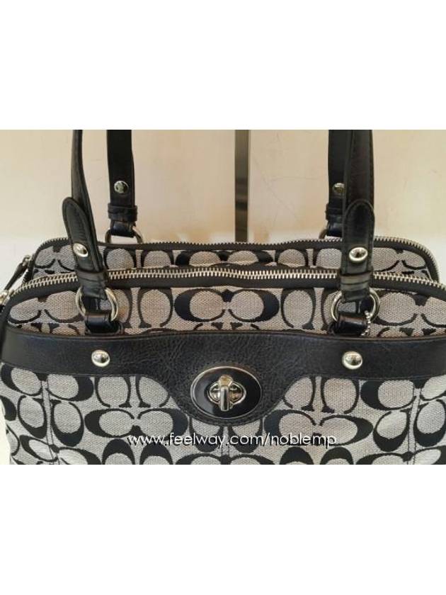 women tote bag - COACH - BALAAN 8