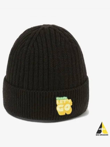 Dynamite Beanie BLK - FILA - BALAAN 1