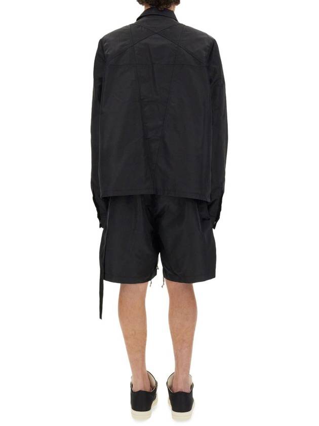 Rick Owens Drkshdw Padded Jacket - RICK OWENS - BALAAN 3