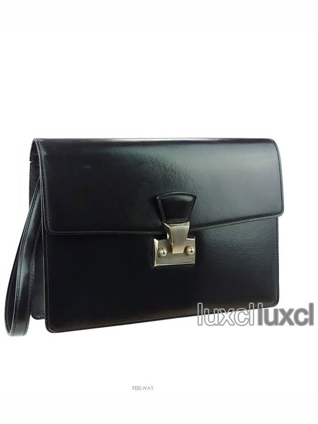 men clutch bag - CARTIER - BALAAN 6