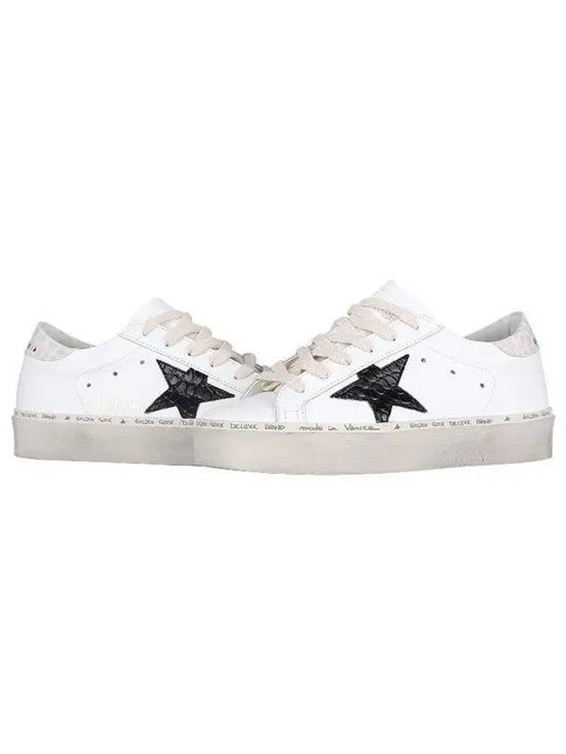 High Star Low Top Sneakers White - GOLDEN GOOSE - BALAAN 2