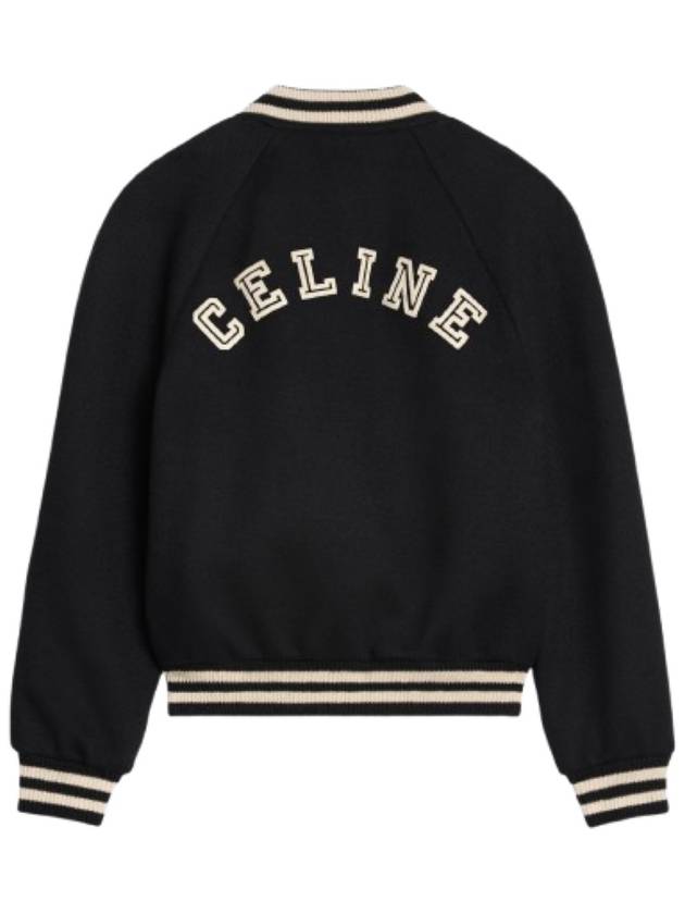 C line Coats Black - CELINE - BALAAN 3