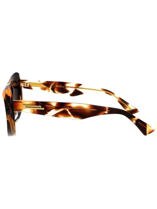 Sunglasses 00 538189262 BV1284S 002 HAVANA - BOTTEGA VENETA - BALAAN 4