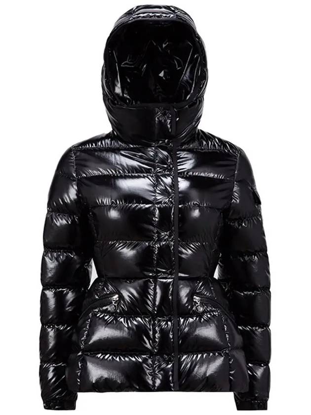 Women's Barante Short Down Padding Black - MONCLER - BALAAN 2