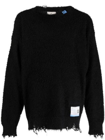 Maison Sweater A11SW522 BLACK - MAISON MIHARA YASUHIRO - BALAAN 1