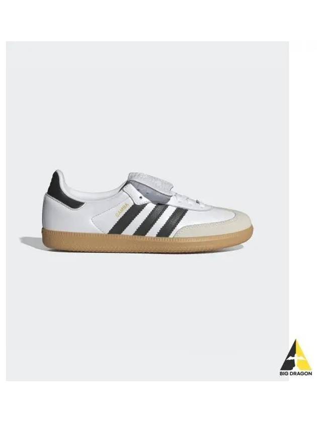 Samba LT Low-Top Sneakers White - ADIDAS - BALAAN 2