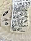 Satin Shorts FQ0699 100 White WOMENS S M Asian Fit - NIKE - BALAAN 9