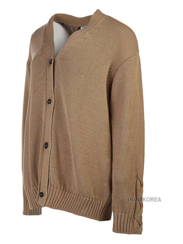 Women s Lucas Cotton Cardigan LUKAS 002 - MAX MARA - BALAAN 2