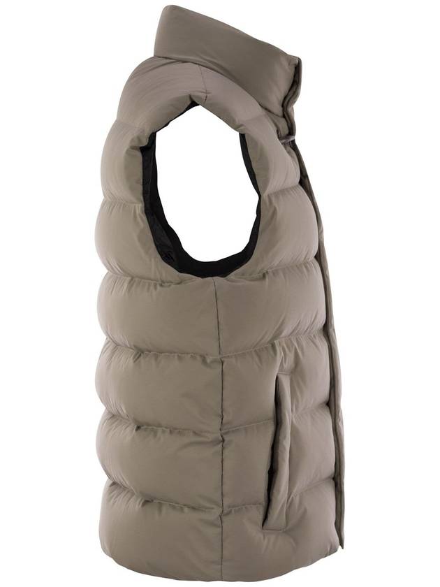 Down Vest - FAY - BALAAN 3