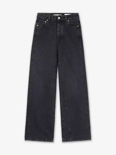 Denim Pants W4245TR REALBLACKCHAINTWILL - OUR LEGACY - BALAAN 2