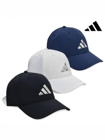 Men and Women Metal Logo Ball Cap Baseball Hat HT5779 HT5780 HT5781 Domestic Product GQFK23011959086 - ADIDAS GOLF - BALAAN 1