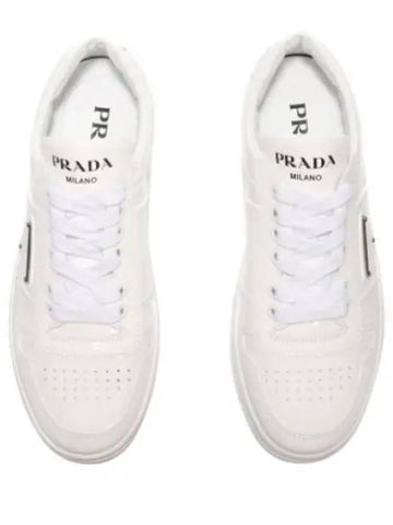 1E792M F B030 69 F0009 patent sneakers - PRADA - BALAAN 1