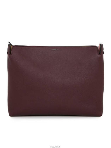 women clutch bag - BURBERRY - BALAAN 1