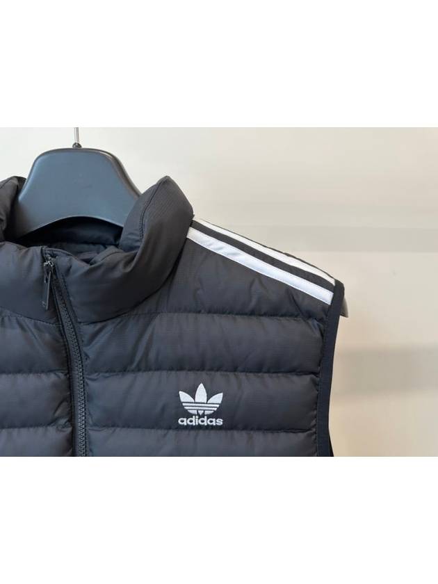 Padded Vest Black - ADIDAS - BALAAN 6