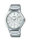 Men s Metal Wrist Watch MTP V300D 7A - CASIO - BALAAN 2