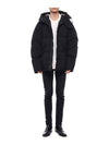 Arctic Down Parka Black - TEN C - BALAAN 4