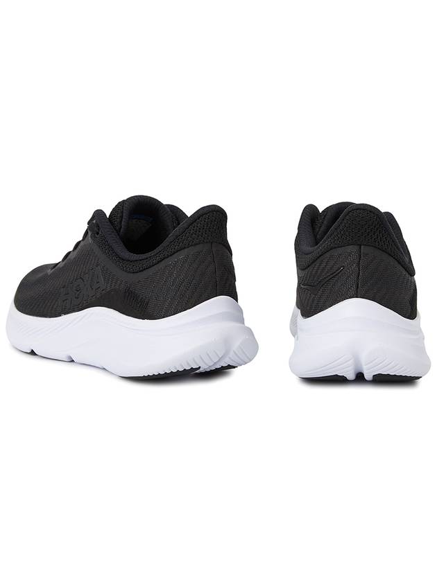 Solimar Low Top Sneakers Black - HOKA ONE ONE - BALAAN 7