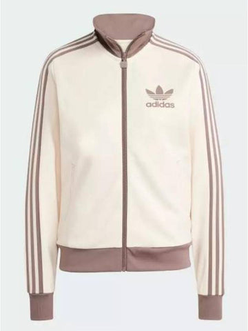 Beckenbauer Track Jacket White - ADIDAS - BALAAN 1