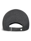 1947 Wool Ball Cap Anthracite Grey - DIOR - BALAAN 5