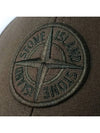 Compass embroidered cap 811599661 - STONE ISLAND - BALAAN 6