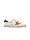 Superstar Shearing Low Top Sneakers White - GOLDEN GOOSE - BALAAN 3