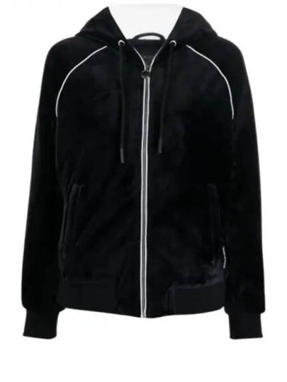 Claridge Bunny Hooded Jacket Black - MOOSE KNUCKLES - BALAAN 2