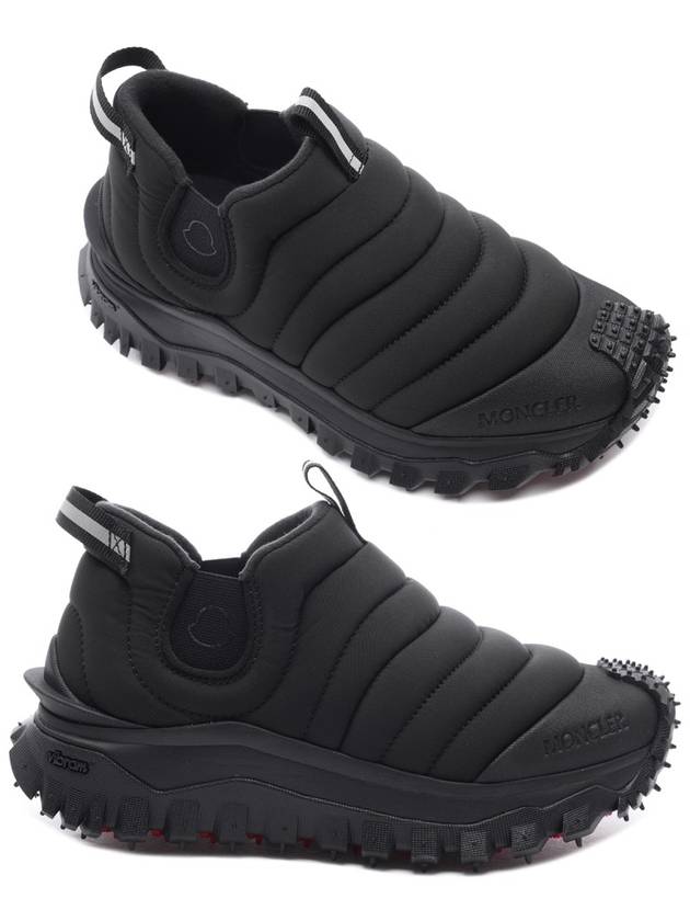 Women s TRAILGRIP APRES Sneakers 4M00110 M2059 999 24F - MONCLER - BALAAN 1