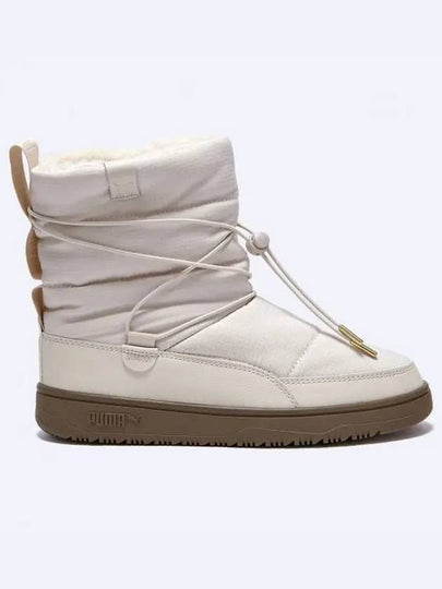 Snowbae Winter Boots Ivory - PUMA - BALAAN 2