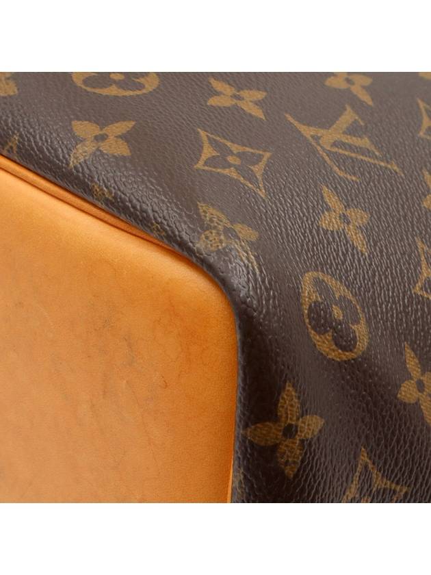 Monogram Canvas Petite Noe Bucket Shoulder Bag - LOUIS VUITTON - BALAAN 8