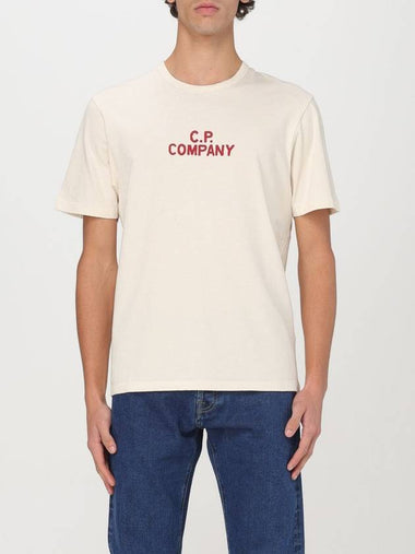 T-shirt men C.p. Company - CP COMPANY - BALAAN 1