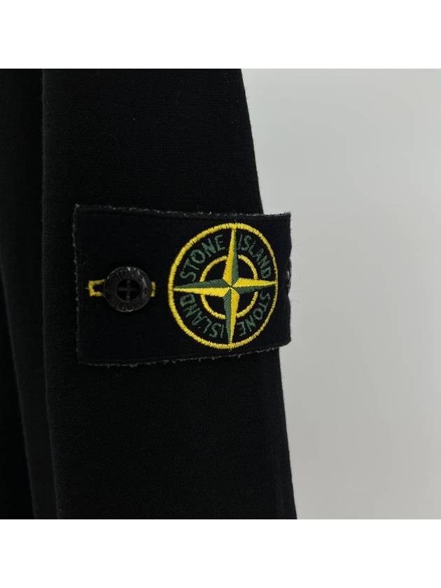 Knit black XL size - STONE ISLAND - BALAAN 4