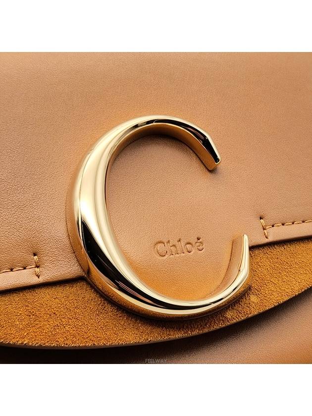 women cross bag - CHLOE - BALAAN 8