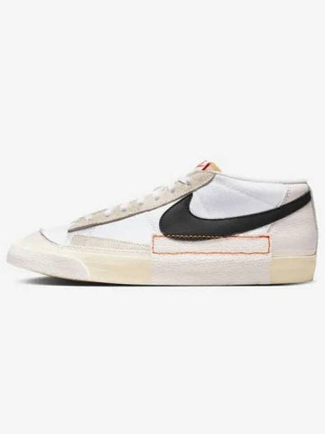 Blazer Low Pro Club 100 - NIKE - BALAAN 1