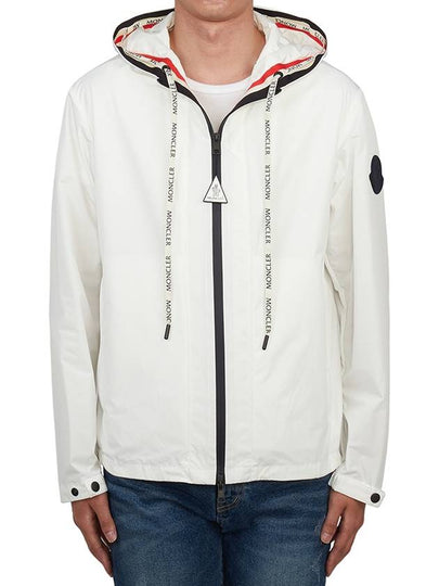 Carles Men s Hooded Windbreaker 1A00156 54A91 034 - MONCLER - BALAAN 2