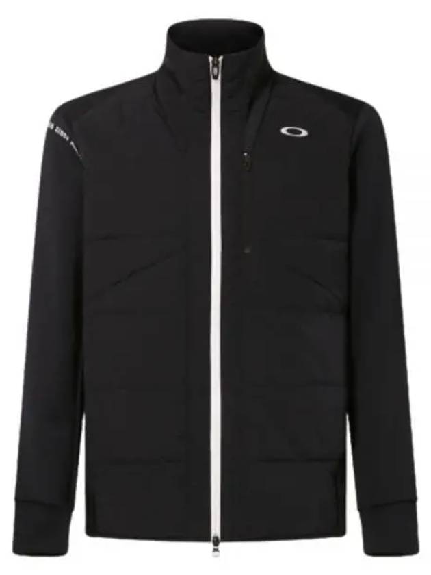 HYBRID PUFF FLEE RECE 60 FOA405729BLACKOUT Hybrid puff fleece - OAKLEY - BALAAN 1