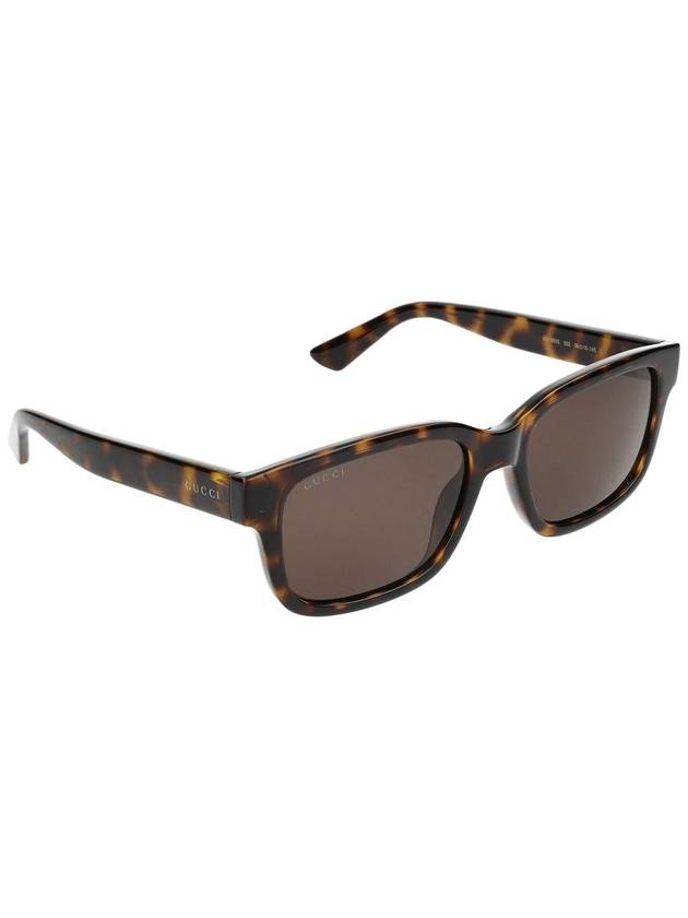 24SS Sunglasses GG1583S 002 HAVANA HAVANA BROWN - GUCCI - BALAAN 5