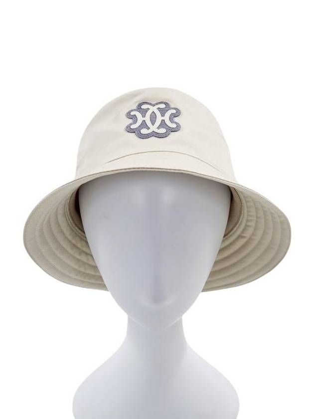 Harper Lift Bucket Hat H242050N CR58 - HERMES - BALAAN 1