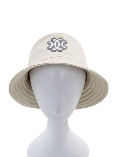 Harper Lift Bucket Hat H242050N CR58 - HERMES - BALAAN 1