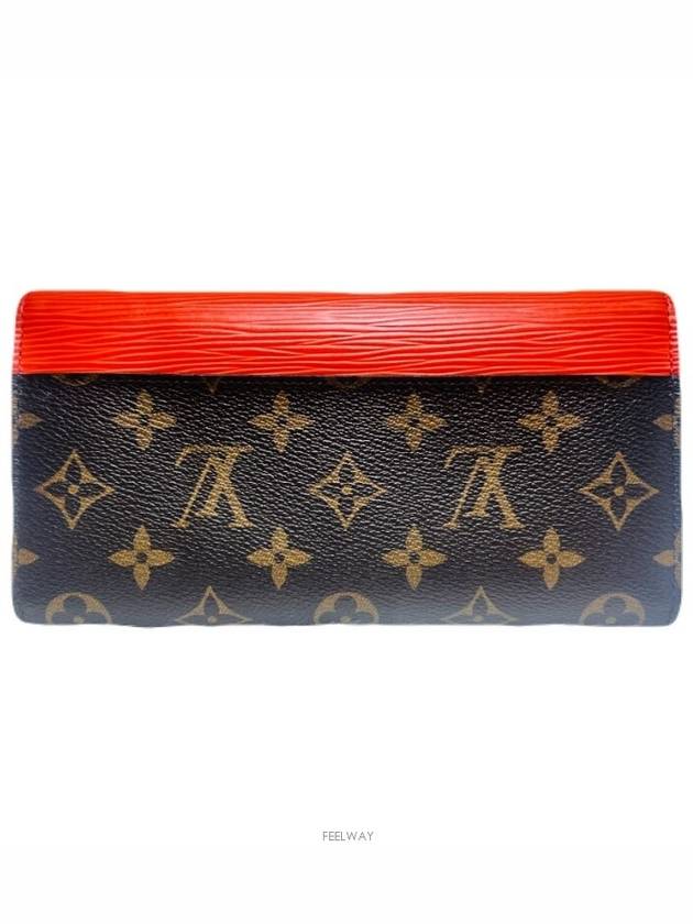 women s long wallet - LOUIS VUITTON - BALAAN 5