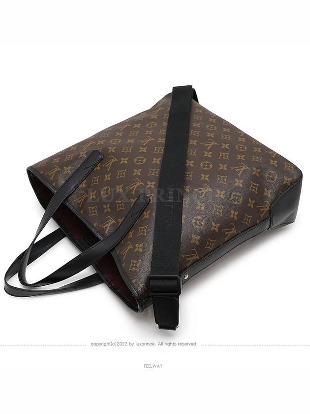 men shoulder bag - LOUIS VUITTON - BALAAN 6