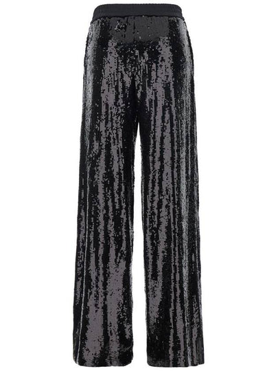 Lorenza Flare Paillettes Pants - PT TORINO - BALAAN 2