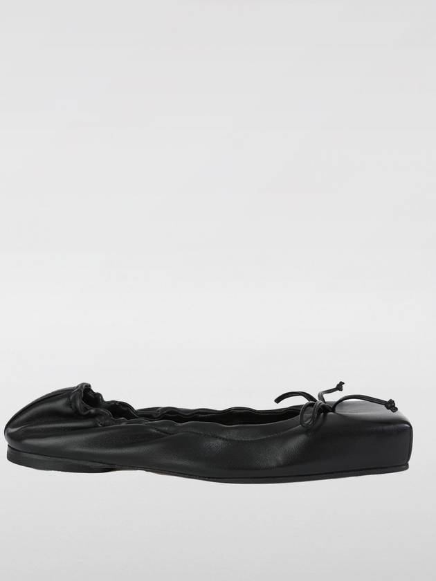 square ballet flats black - JACQUEMUS - BALAAN 2