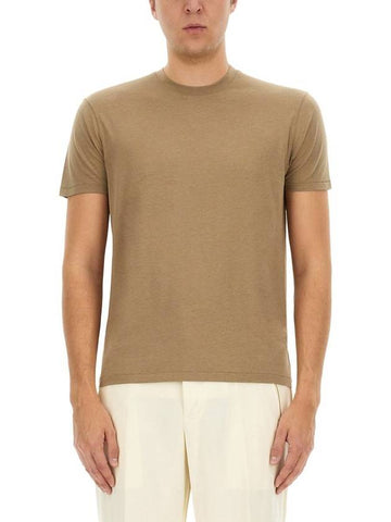 Tom Ford T-Shrt Regular Fit - TOM FORD - BALAAN 1