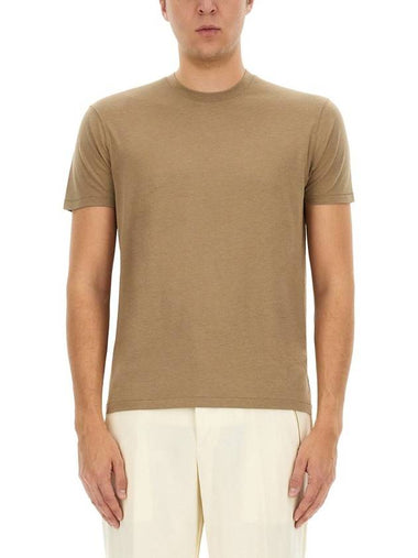 Tom Ford T-Shrt Regular Fit - TOM FORD - BALAAN 1